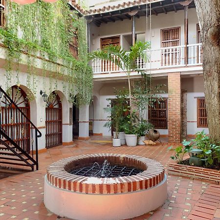 Hotel Bantu By Faranda Boutique, A Member Of Radisson Individuals Cartagena Екстер'єр фото