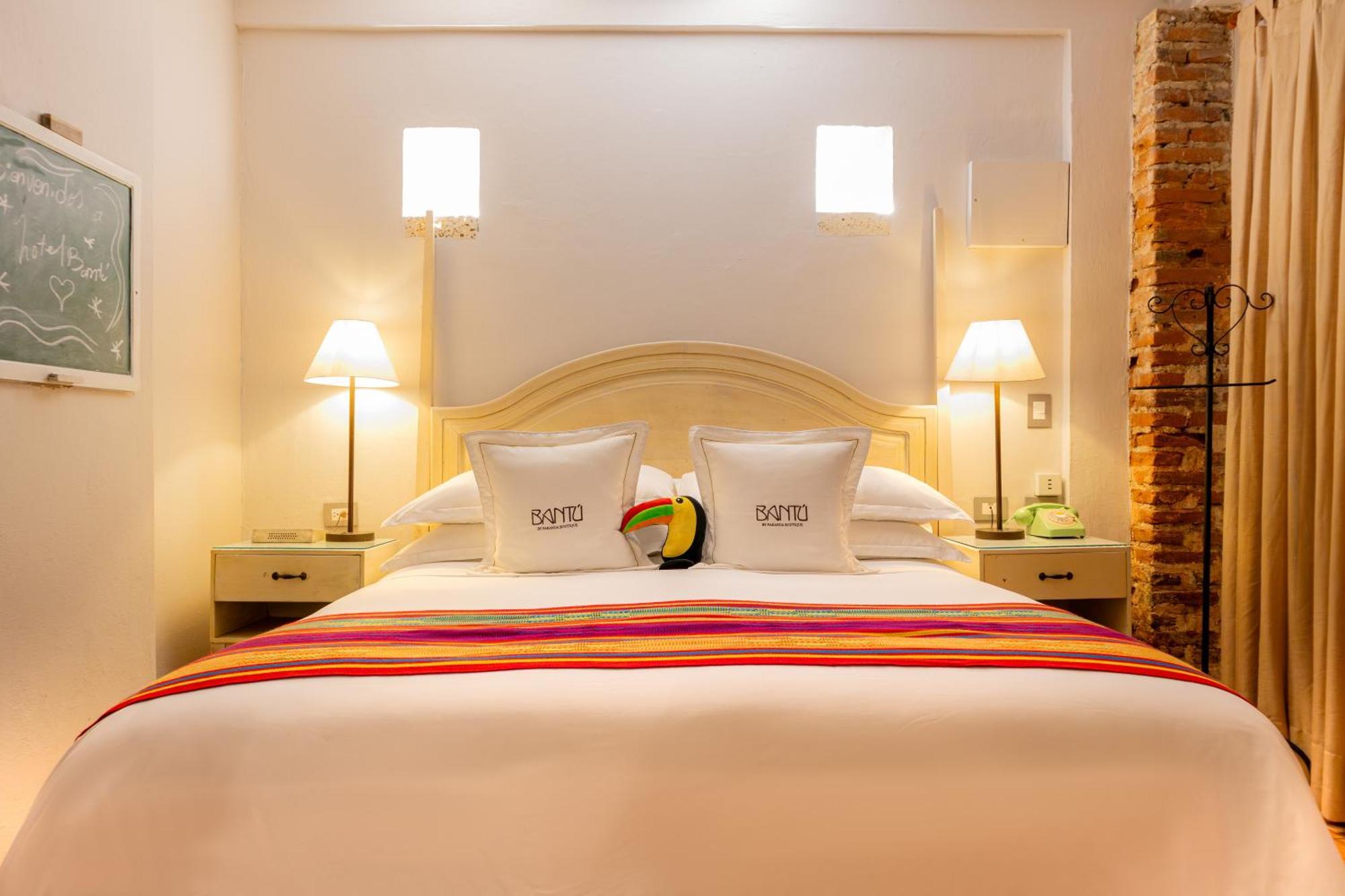 Hotel Bantu By Faranda Boutique, A Member Of Radisson Individuals Cartagena Екстер'єр фото