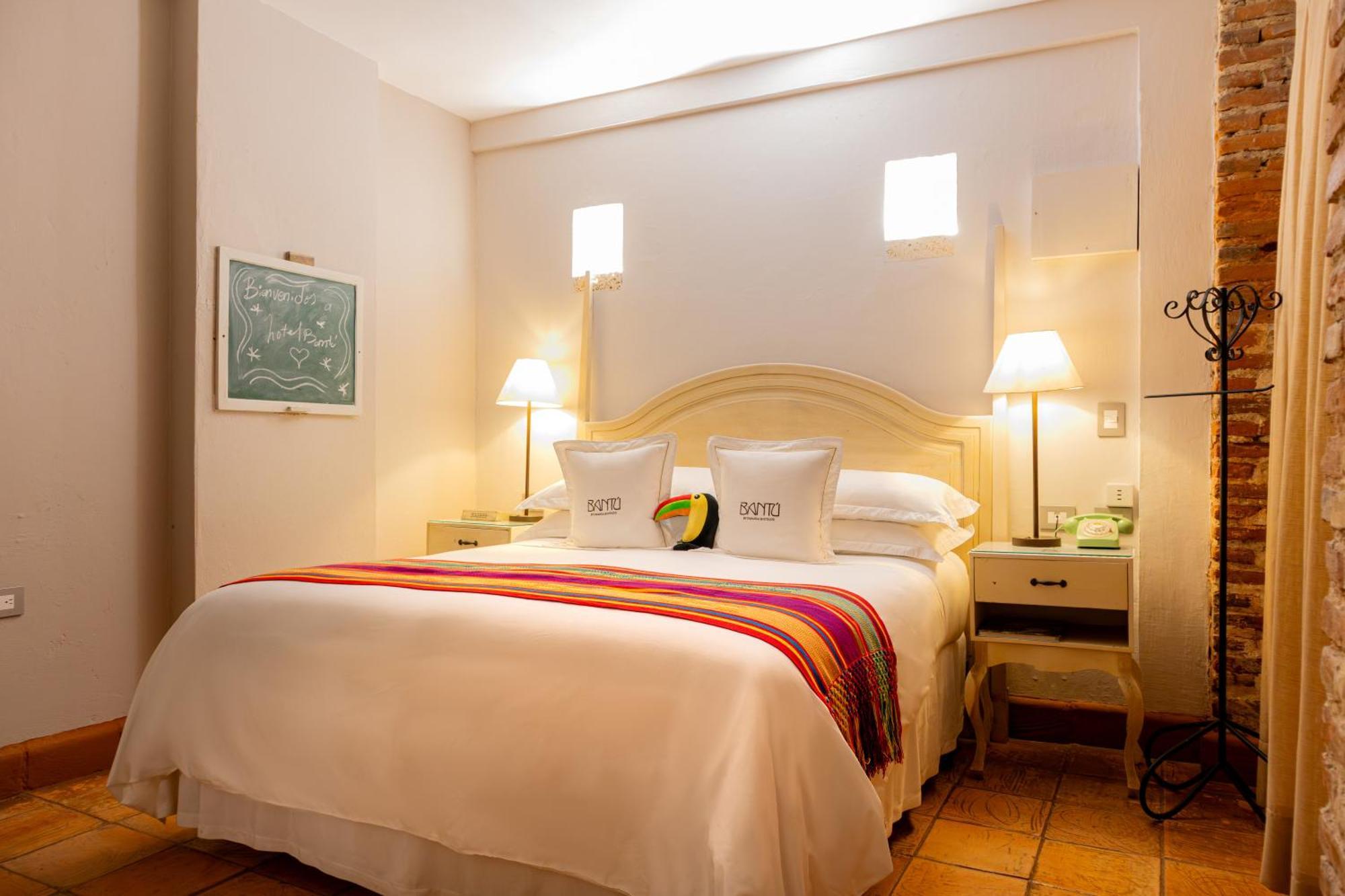 Hotel Bantu By Faranda Boutique, A Member Of Radisson Individuals Cartagena Екстер'єр фото