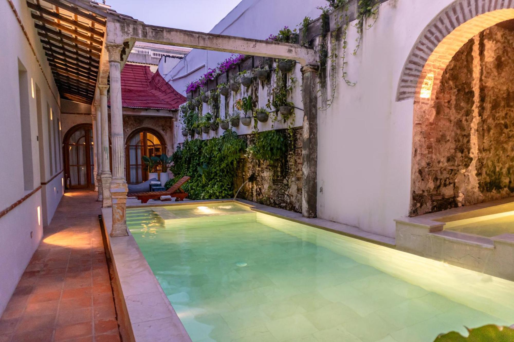 Hotel Bantu By Faranda Boutique, A Member Of Radisson Individuals Cartagena Екстер'єр фото