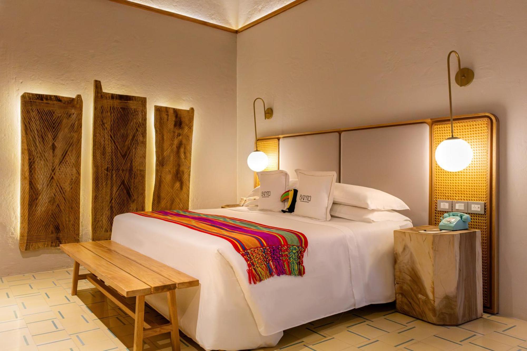 Hotel Bantu By Faranda Boutique, A Member Of Radisson Individuals Cartagena Екстер'єр фото