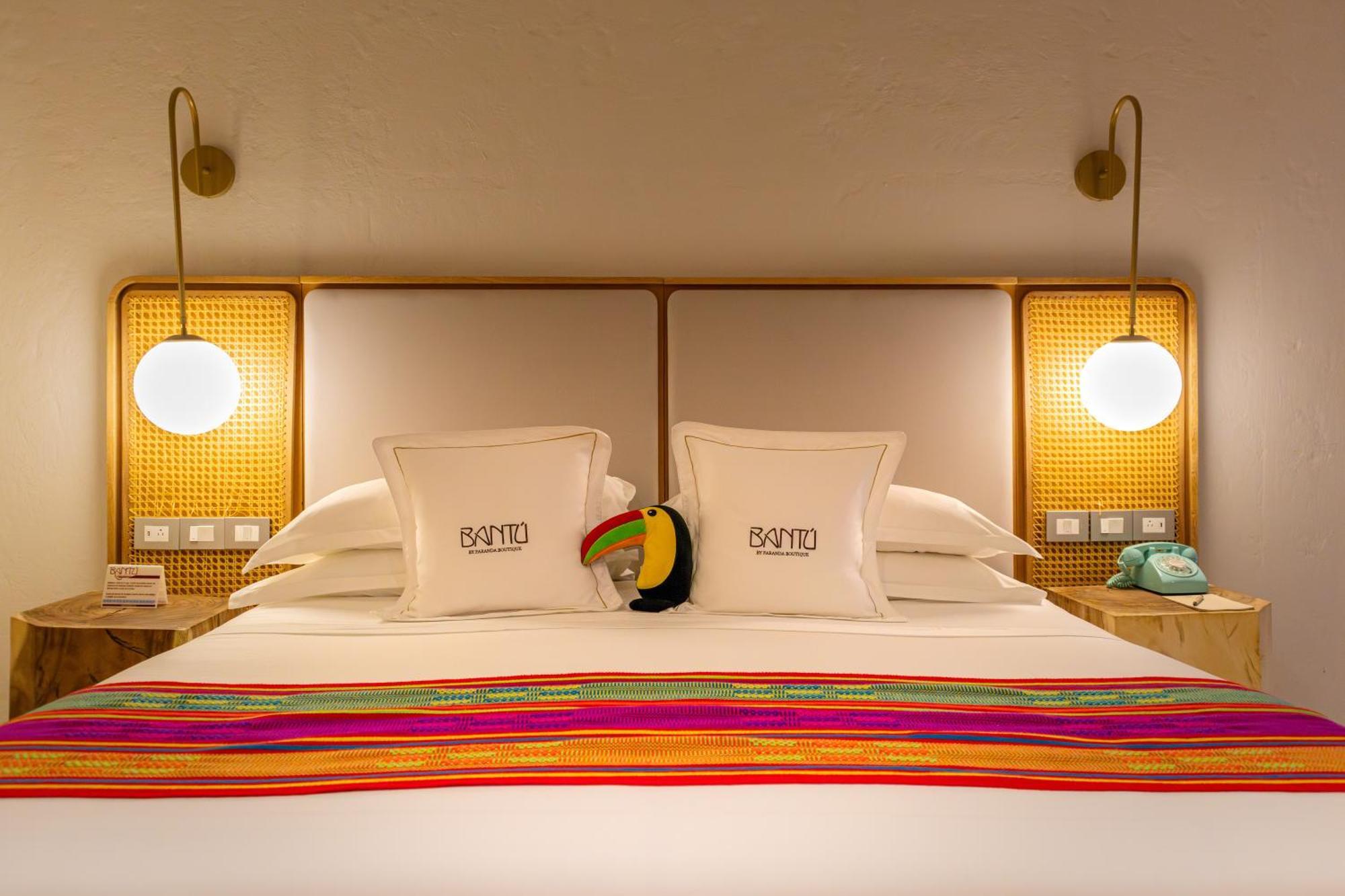 Hotel Bantu By Faranda Boutique, A Member Of Radisson Individuals Cartagena Екстер'єр фото