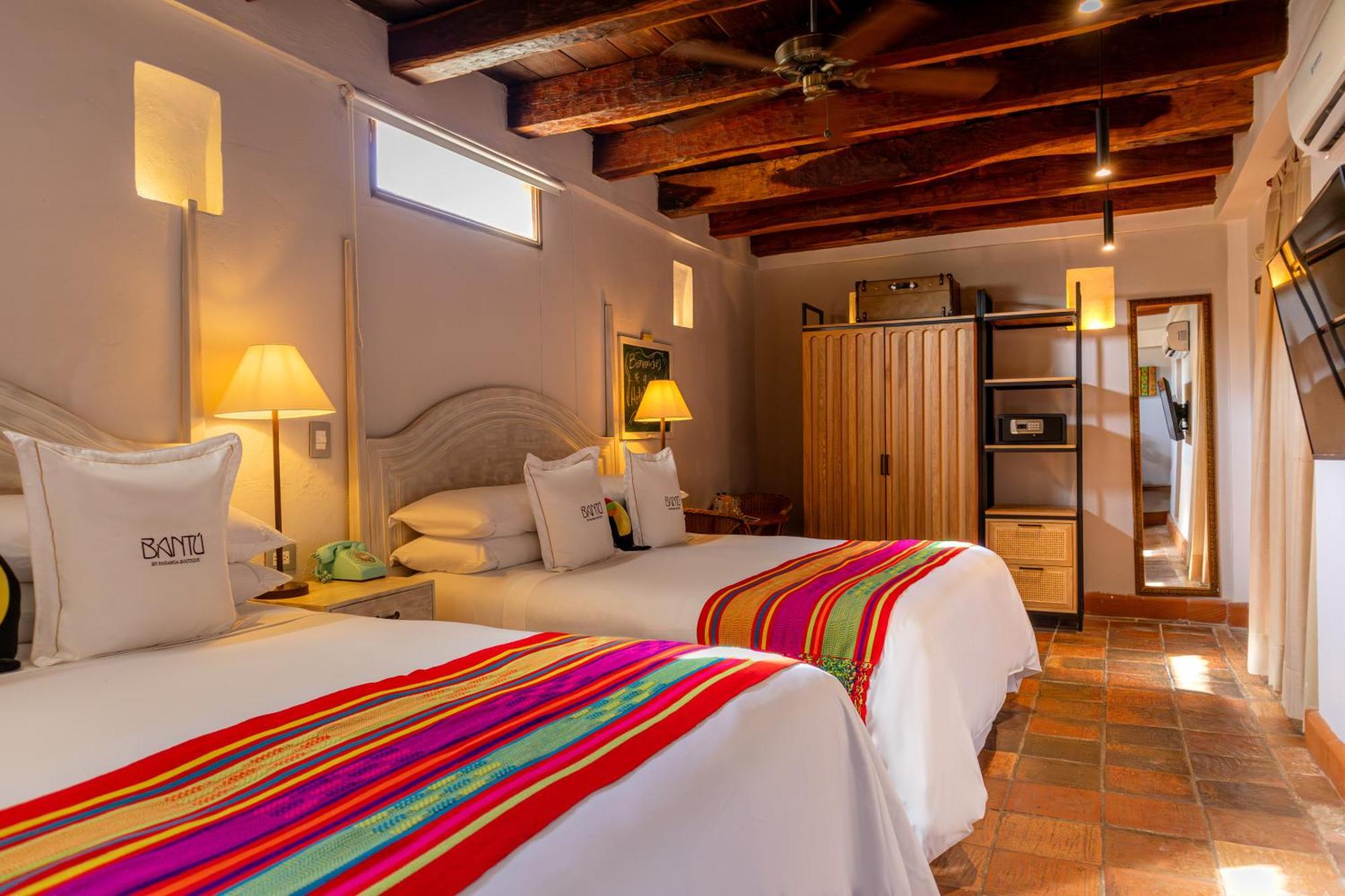 Hotel Bantu By Faranda Boutique, A Member Of Radisson Individuals Cartagena Екстер'єр фото
