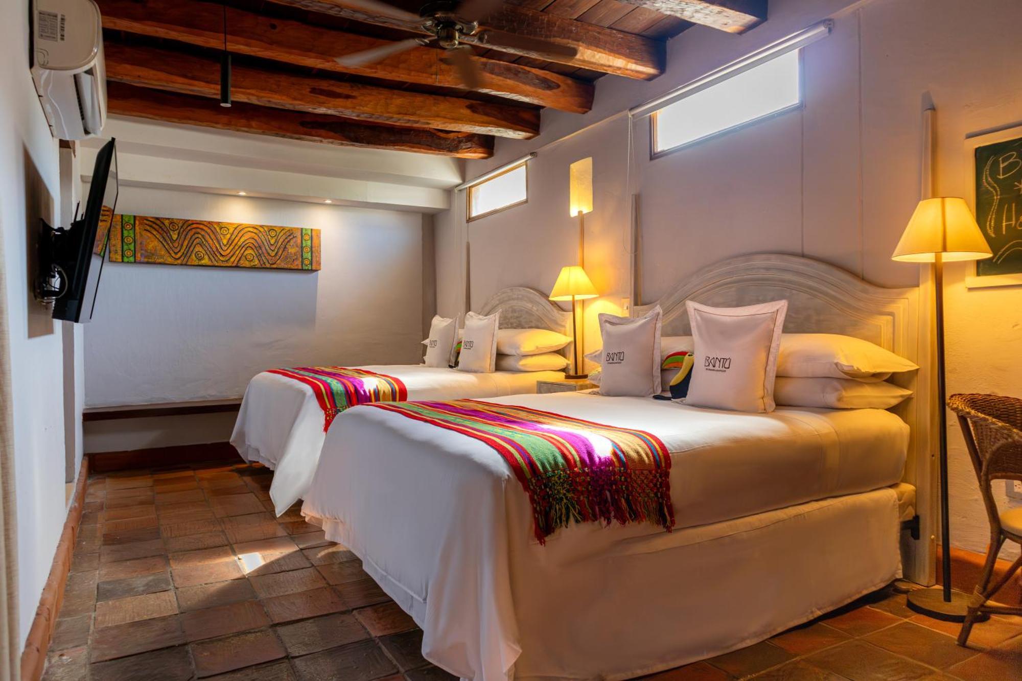 Hotel Bantu By Faranda Boutique, A Member Of Radisson Individuals Cartagena Номер фото