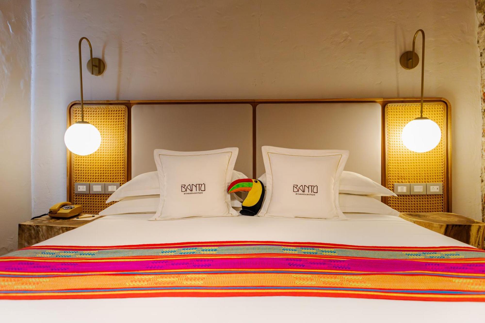 Hotel Bantu By Faranda Boutique, A Member Of Radisson Individuals Cartagena Екстер'єр фото