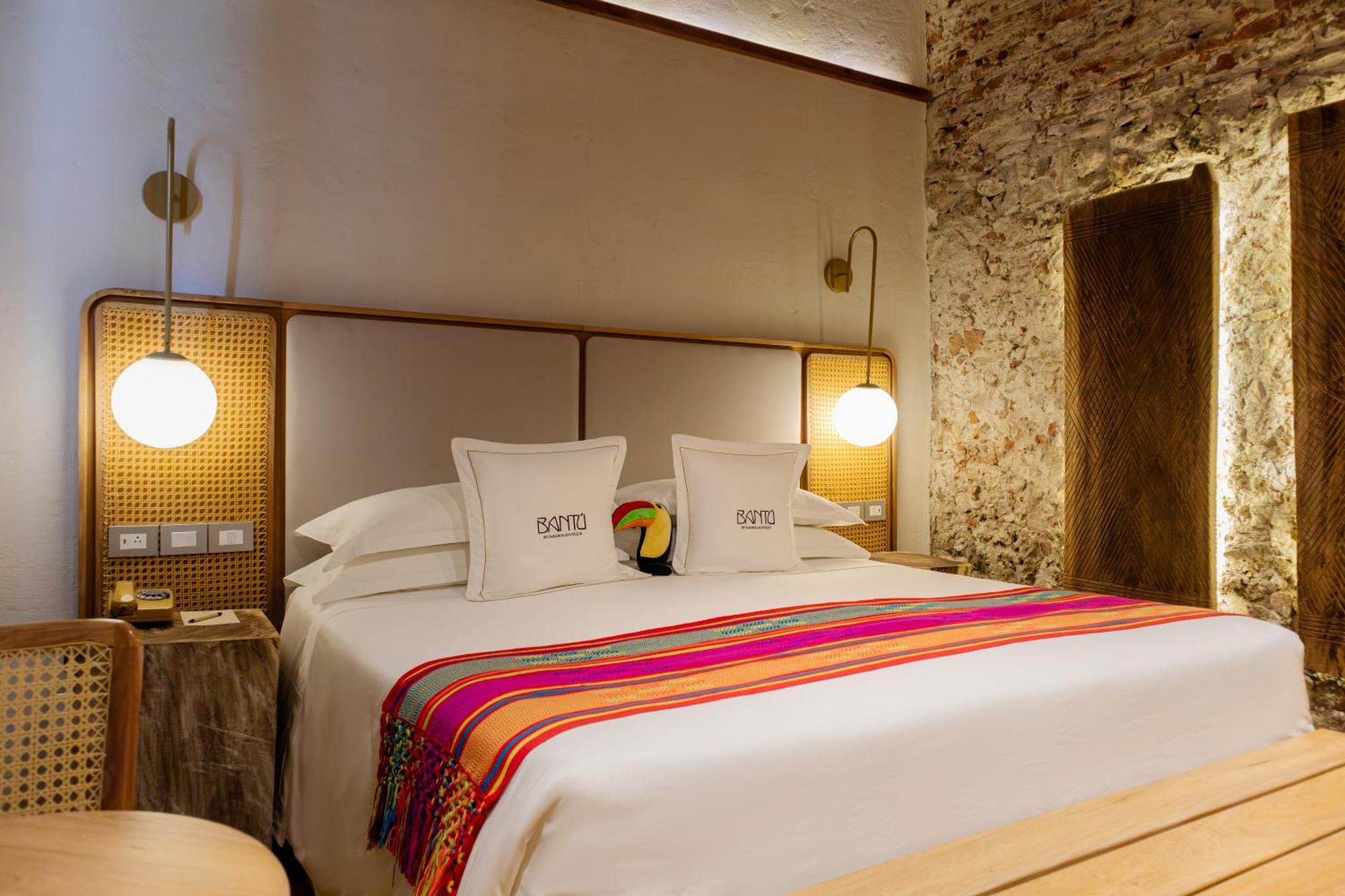 Hotel Bantu By Faranda Boutique, A Member Of Radisson Individuals Cartagena Екстер'єр фото