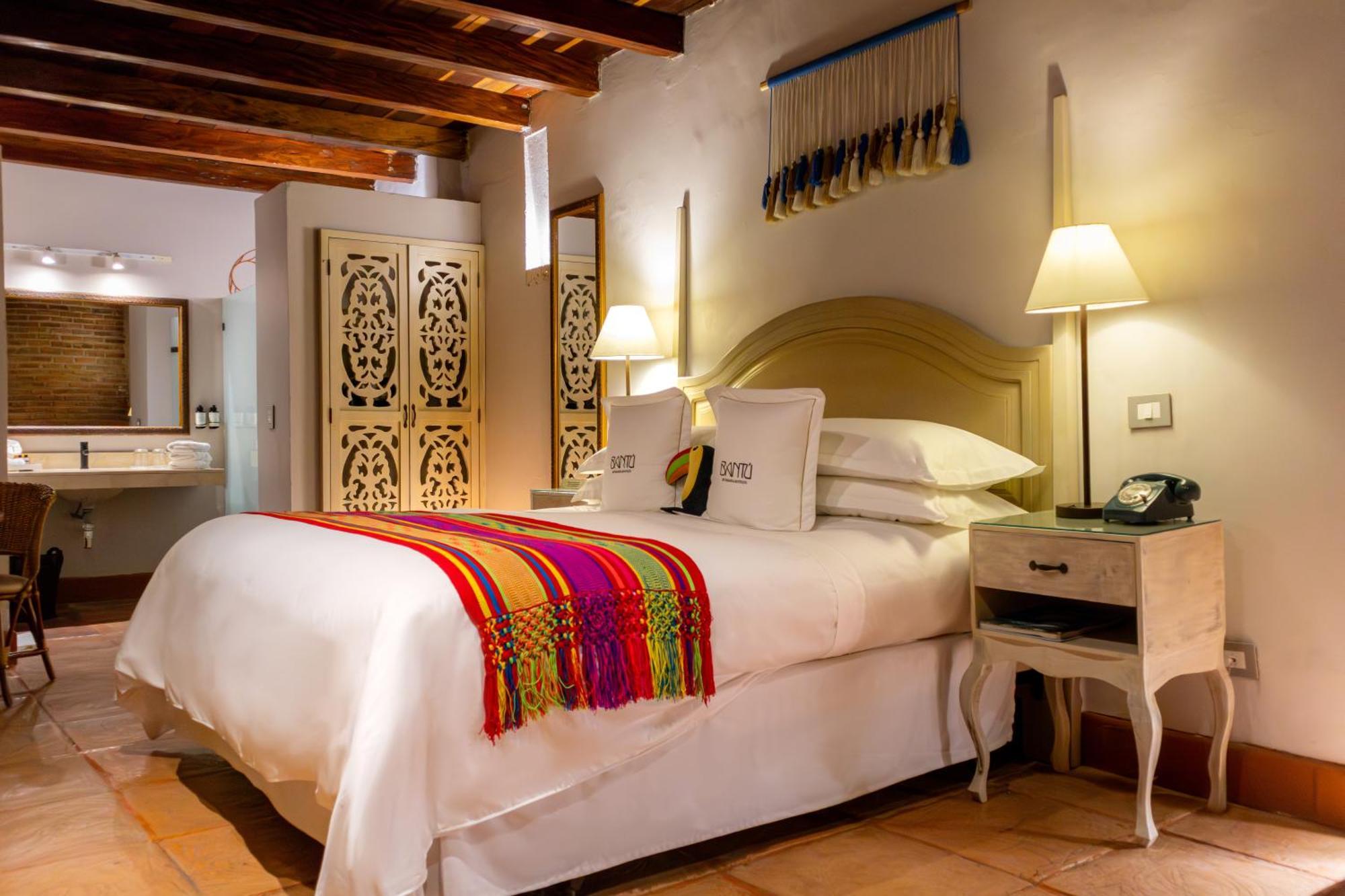 Hotel Bantu By Faranda Boutique, A Member Of Radisson Individuals Cartagena Екстер'єр фото