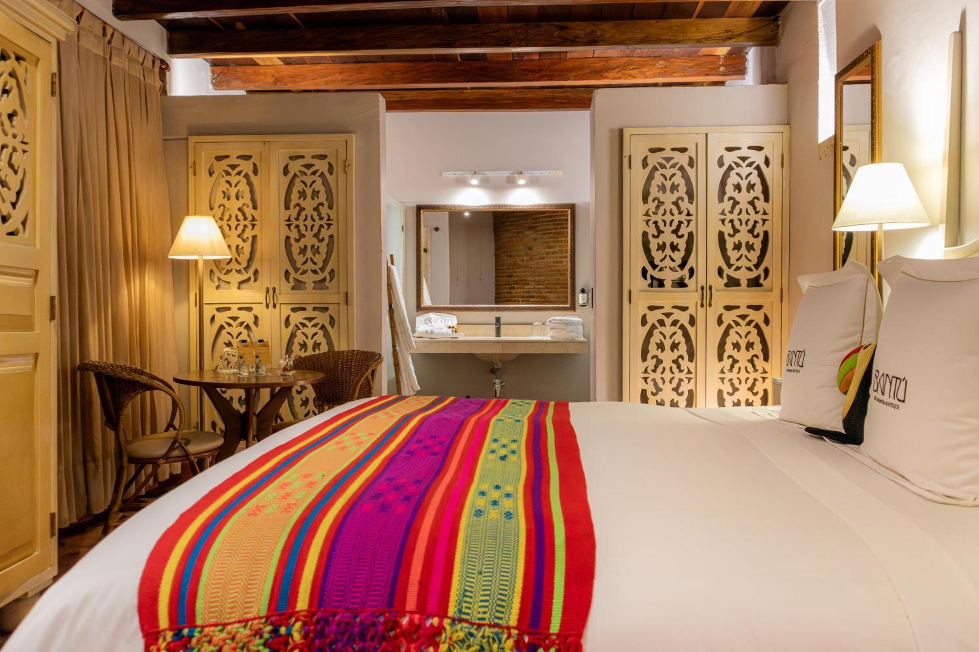 Hotel Bantu By Faranda Boutique, A Member Of Radisson Individuals Cartagena Екстер'єр фото
