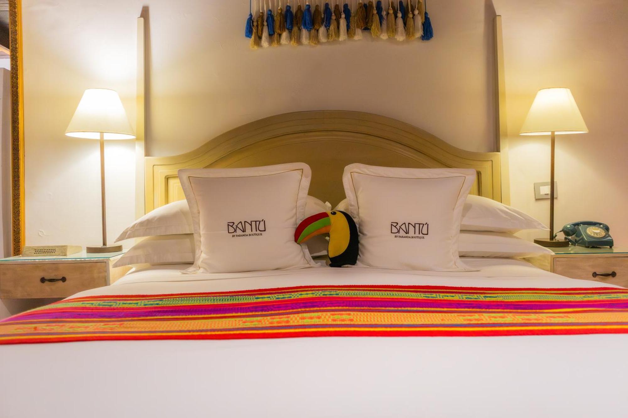 Hotel Bantu By Faranda Boutique, A Member Of Radisson Individuals Cartagena Екстер'єр фото