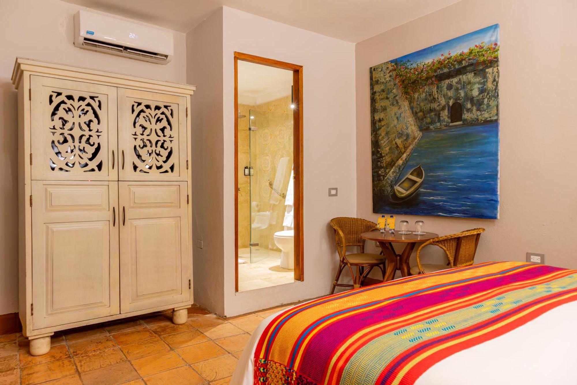 Hotel Bantu By Faranda Boutique, A Member Of Radisson Individuals Cartagena Екстер'єр фото