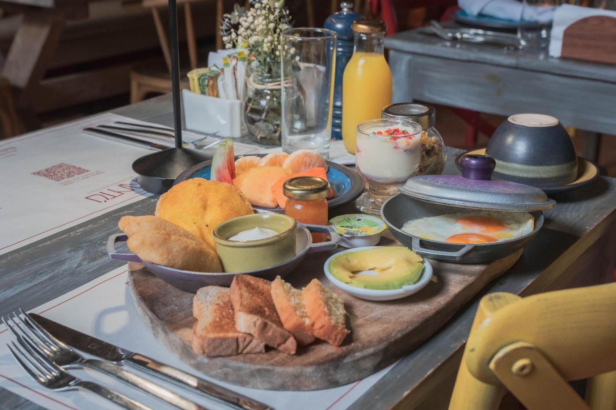 Hotel Bantu By Faranda Boutique, A Member Of Radisson Individuals Cartagena Екстер'єр фото
