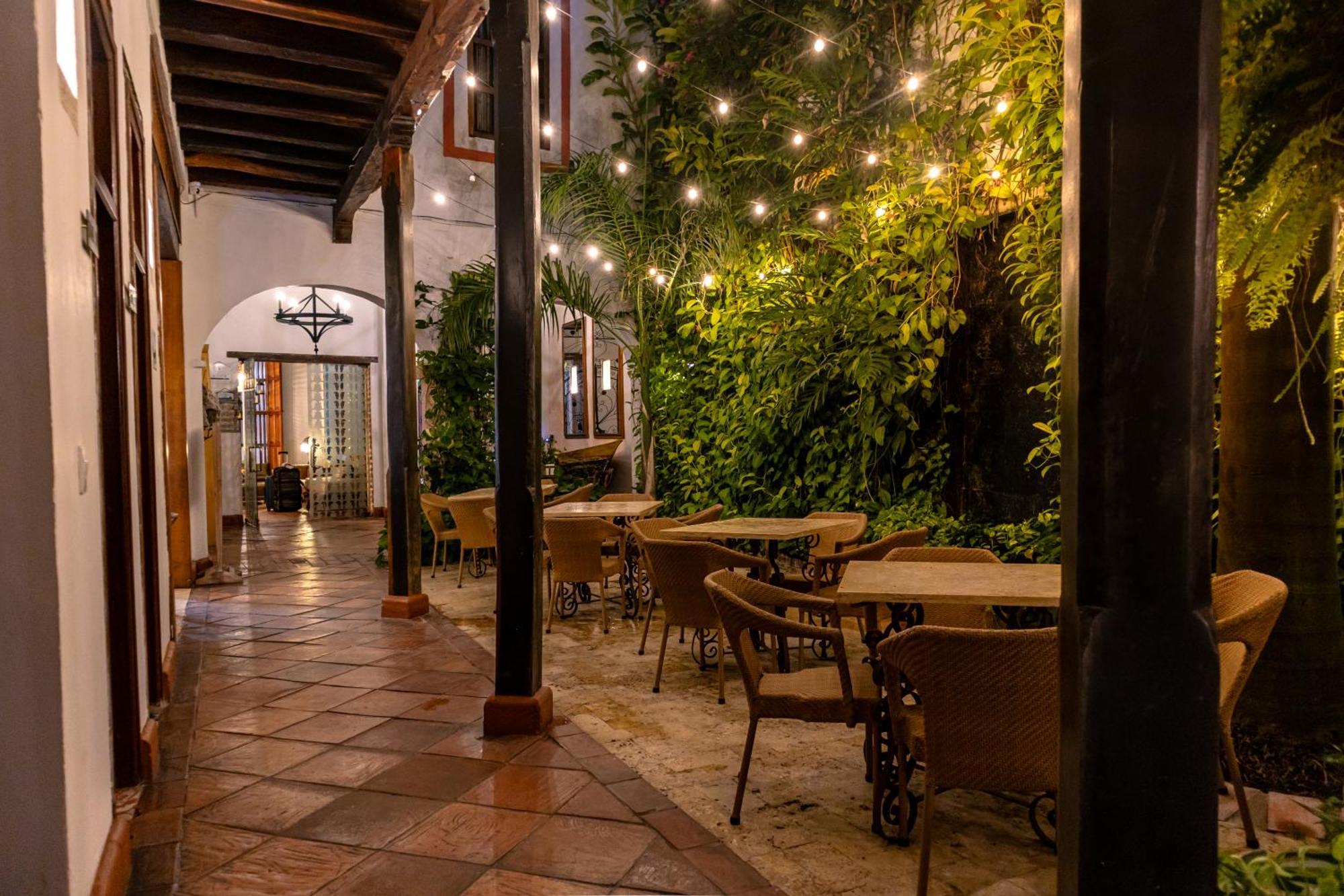 Hotel Bantu By Faranda Boutique, A Member Of Radisson Individuals Cartagena Екстер'єр фото