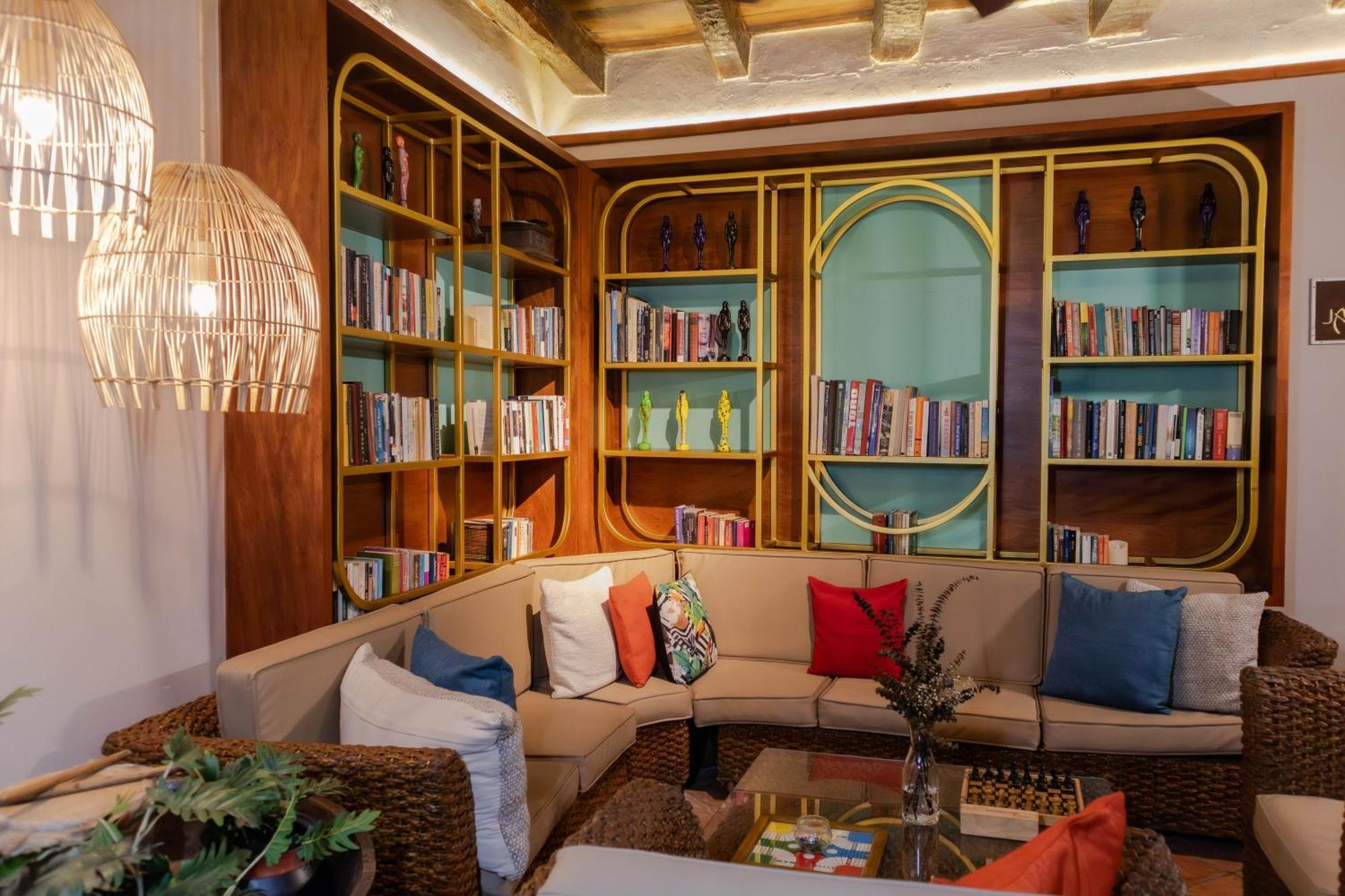 Hotel Bantu By Faranda Boutique, A Member Of Radisson Individuals Cartagena Екстер'єр фото