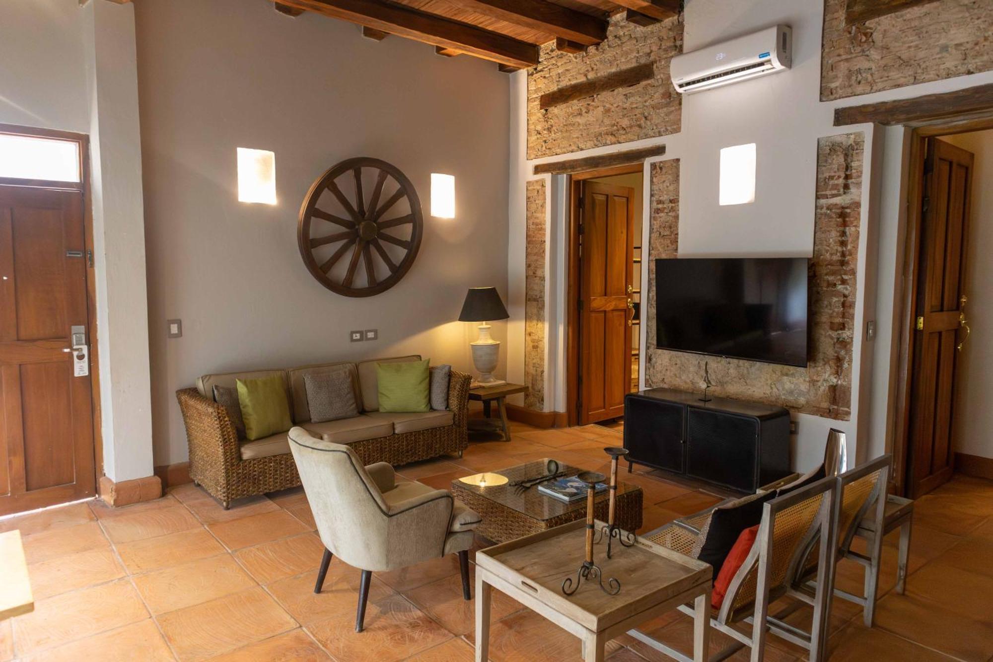 Hotel Bantu By Faranda Boutique, A Member Of Radisson Individuals Cartagena Екстер'єр фото