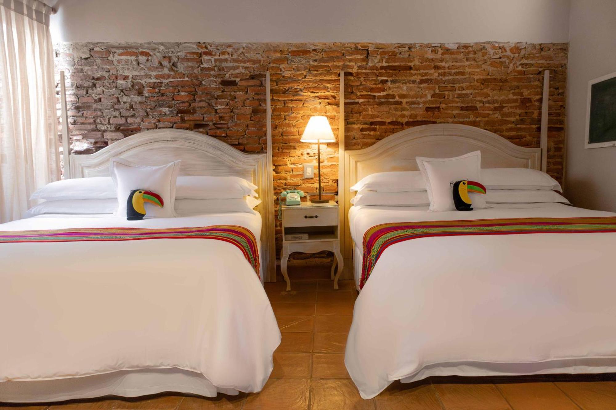 Hotel Bantu By Faranda Boutique, A Member Of Radisson Individuals Cartagena Номер фото