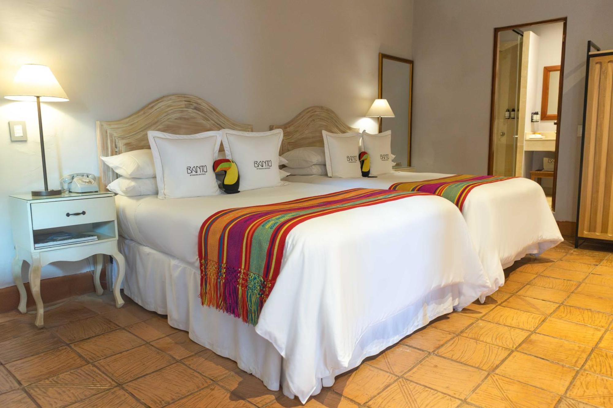 Hotel Bantu By Faranda Boutique, A Member Of Radisson Individuals Cartagena Номер фото
