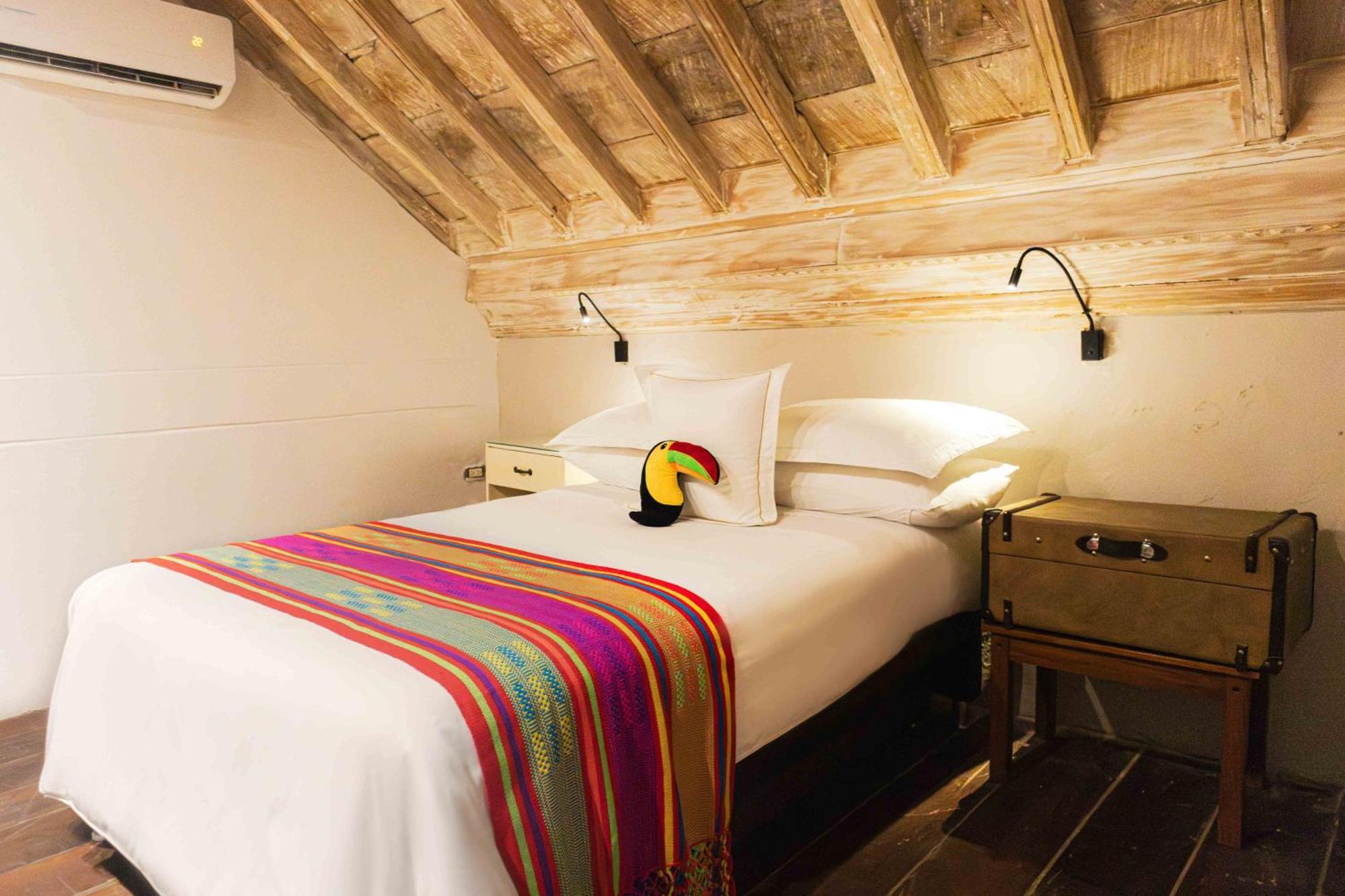 Hotel Bantu By Faranda Boutique, A Member Of Radisson Individuals Cartagena Номер фото